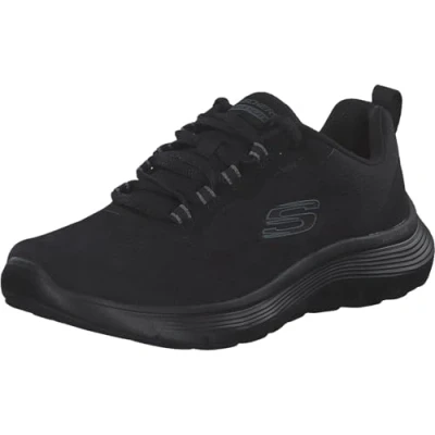 Abbildung von Skechers Sneaker low, Damen, Größe: 36, Schwarz bbk Schuhe
