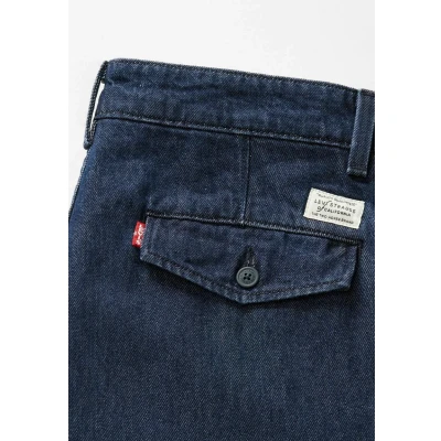 Abbildung von Levi&#039;s Authentic ENZO Stoffhose, Herren, Größe: 32x34, Ponderosa pine soft