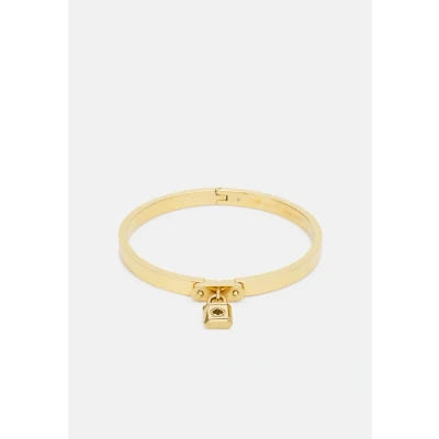 Abbildung von kate spade new york Charm Bangle Armband goldcoloured, Damen, Größe: One Size, Gold coloured