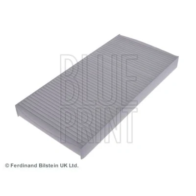 Abbildung von BLUE PRINT ADZ92505 Innenraumfilter Pollenfilter 329 164 30 OPEL: Corsa C Hatchback, Vectra Saloon, CC, SAAB: 9 3 Estate