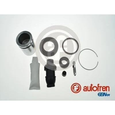 Abbildung von AUTOFREN SEINSA D42021C Bremssattel Reparatursatz Hinterachse 35 TOYOTA: Prius II Liftback