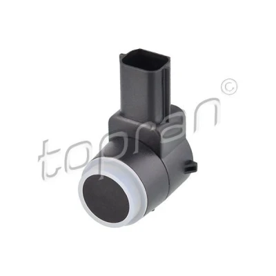 Abbildung von TOPRAN 208 443 Parksensoren schwarz Ultraschallsensor OPEL: Insignia A Country Tourer, Meriva B, Mokka / X, CHEVROLET: Cruze Saloon