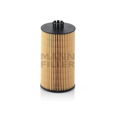 Abbildung von MANN FILTER HU 931 x Ölfilter mit Dichtung Filtereinsatz