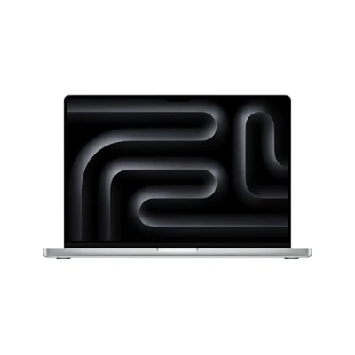 Abbildung von Apple 2024 MacBook Pro Laptop mit M4 Chip 14 Core CPU und 20 GPU: 16,2&quot; Liquid Retina XDR Display, 48 GB gemeinsamer Arbeitsspeicher, 512 SSD Speicher; Silber