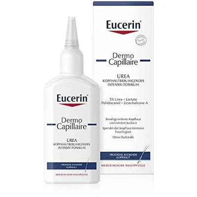 Abbildung von Eucerin Dermocapillaire kopfhautberuhigend.Tonikum