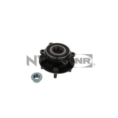 Abbildung von SNR R170.67 Radlagersatz mit integriertem magnetischen Sensorring 138 MAZDA: CX 5 I, 6 Estate, Saloon