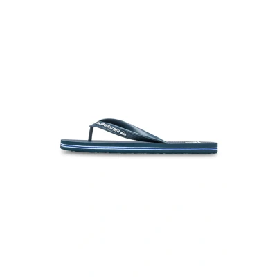 Abbildung von Quiksilver Molokai Zehentrenner, Herren, Größe: 42, Blue Schuhe