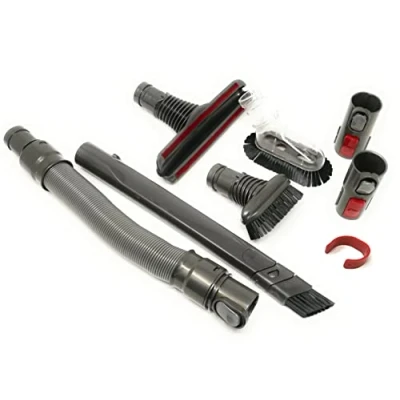 Abbildung von Car + Home Cleaning Kit Zubehör Set mit Adapter kompatibel Dyson Staubsauger (Car Schlauch)