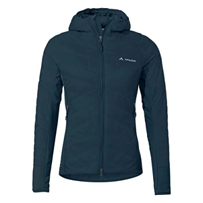 Abbildung von Vaude Sesvenna Outdoorjacke, Damen, Größe: 34, Dark sea