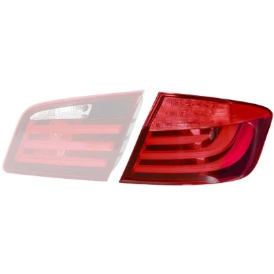 Abbildung von HELLA 2SD 010 234 121 Rückleuchte rechts LED 12 BMW: 5 Saloon