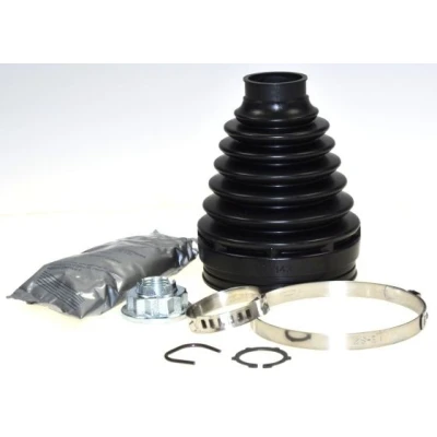 Abbildung von SPIDAN 36052 Achsmanschette 113 TPE (thermoplastischer Elastomer) MERCEDES BENZ: A Class, B Class