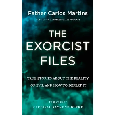 Abbildung von the Exorcist Files: True Stories About Reality of Evil and How to Defeat It