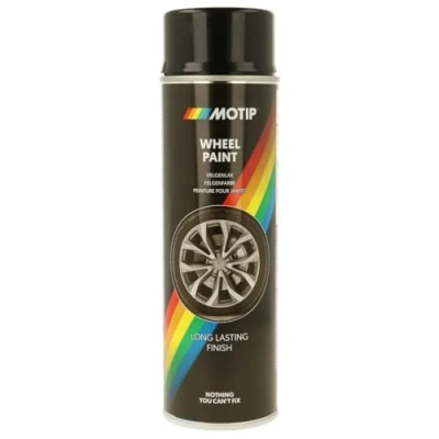 Abbildung von MOTIP 04018 Lack 1K 500 Kompakt 44376 grün hochglänzend 400ml
