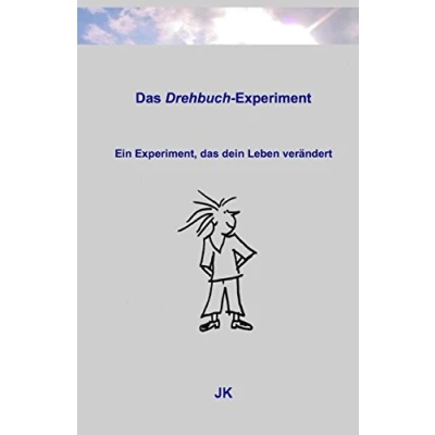Abbildung von das Drehbuch Experiment: Ein Experiment, dein Leben verändert