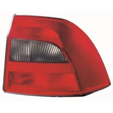 Abbildung von ABAKUS 442 1922R UE Rückleuchte rechts P21W, R5W, P21/4W, PY21W ohne Lampenträger, Glühlampe