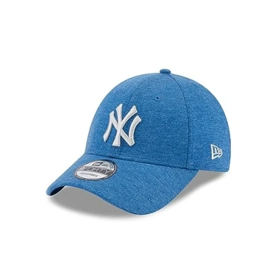 Abbildung von New Era York Yankees MLB Cap 9Forty Basecap verstellbar Baseball Jersey Essential Blau One Size