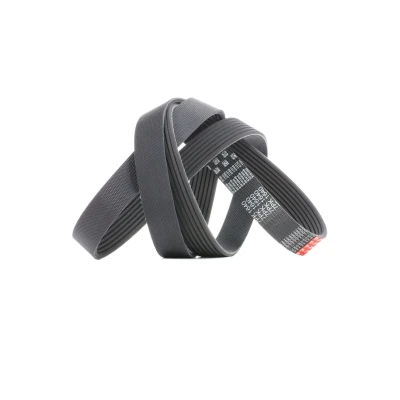 Abbildung von GATES 7PK1640 Keilrippenriemen 1640 7 Polyester, EPDM (Ethylen Propylen Dien Kautschuk) RoadMax Value Line HONDA: CIVIC 8 Hatchback