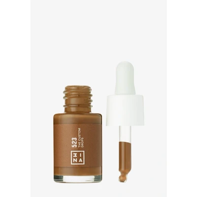 Abbildung von 3ina THE Custom Drops Foundation, Damen, Größe: 13 g, 601