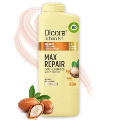 Abbildung von Dicora Uf Champu Cabellos Dañados 365Ml