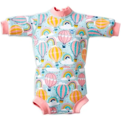 Abbildung von Splash About Happy Nappy Schwimmanzug Up &amp; Away 3 8 monate