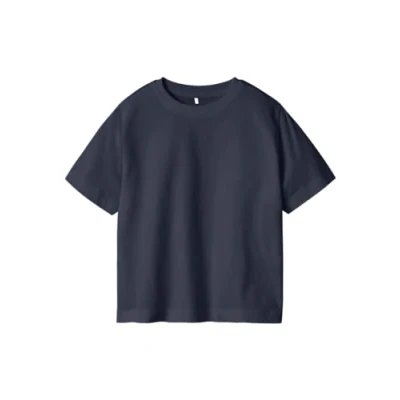 Abbildung von Name it mini Jungen Nmmvobbo Ss Nreg Top Noos, Dark Sapphire, 104 EU
