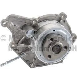 Abbildung von PIERBURG 7.10942.04.0 Wasserpumpe mit Dichtung schaltbare pneumatisch AUDI: A6 C7 Avant, Saloon