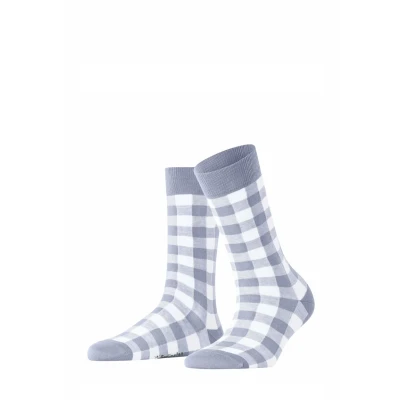 Abbildung von Burlington Socken, Damen, Größe: 36 41, Cosmic sky
