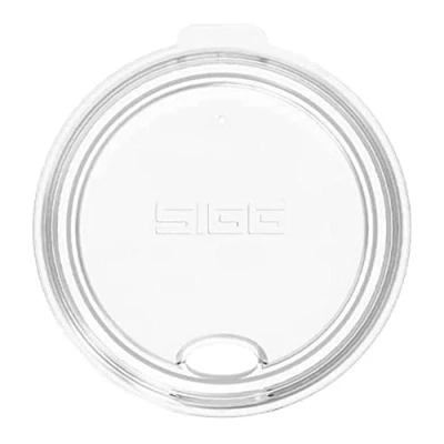 Abbildung von SIGG Neso/Kid&#039;s Cup Top Ersatzteil für Thermobecher Neso (0.3 + 0.4 L) oder Kinder Trinkbecher (0.35 L), Ersatz Verschluss aus Tritan