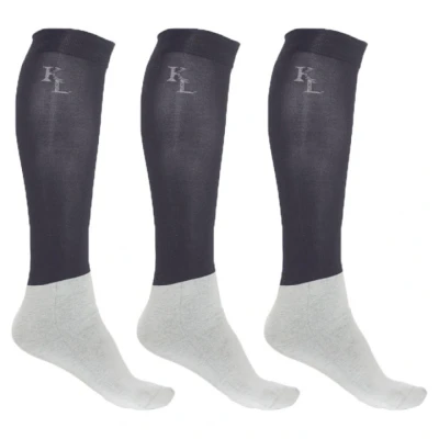 Abbildung von Kingsland Socken Unisex Navy 36 40