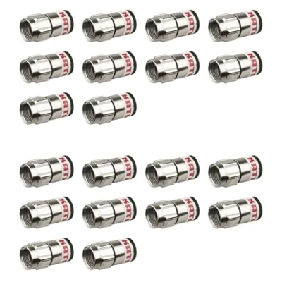 Abbildung von Kathrein EMK 20 Plus Self Install F Stecker (20 Stk)