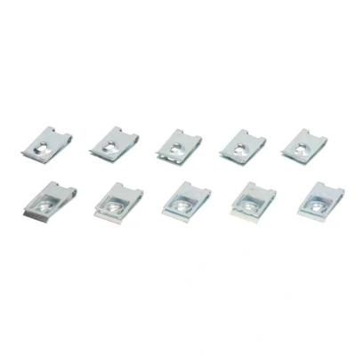 Abbildung von ROMIX 16307 Mutter VOLKSWAGEN: Golf 4, 4 Variant, Bora Saloon, AUDI: A3 Hatchback, SKODA: Octavia 1 Combi