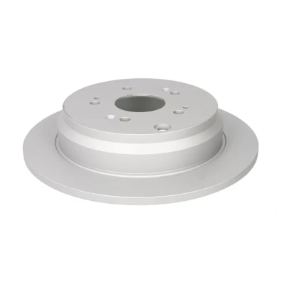 Abbildung von ATE 24.0110 0329.1 Bremsscheibe 302,0 10,0 5 114,3 voll beschichtet mit Schrauben HONDA: CR V 3, 4