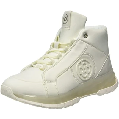 Abbildung von bugatti Damen 432A7D306900 Boots, Offwhite, 40 EU