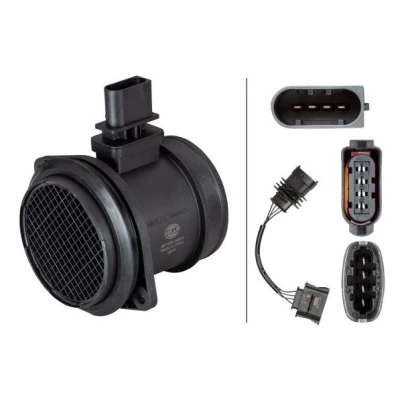 Abbildung von HELLA 8ET 009 149 211 Luftmassenmesser VOLVO: V50, XC60 I, XC90 I