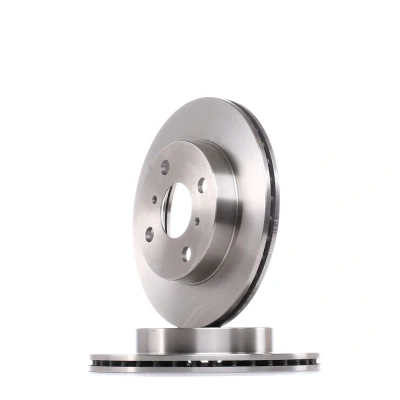 Abbildung von BREMBO 09.7825.10 Bremsscheibe 235 18 4 innenbelüftet TOYOTA: Yaris I Hatchback