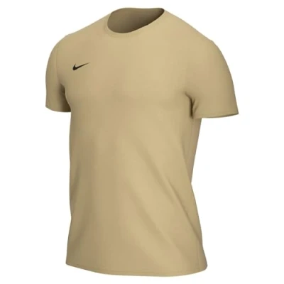 Abbildung von Nike Herren T Shirt M NK Dry Park VII JSY SS, Jersey Gold/Black, S, BV6708