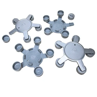 Abbildung von 4x Nabenkappen 140 mm / 59 Nabendeckel für Audi &amp; Universal Kappen 140,0/59,0 Deckel Felgendeckel