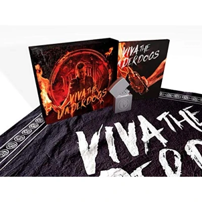 Abbildung von Viva the Underdogs (CD Deluxe Box inkl. Lighter &amp; Bandana)
