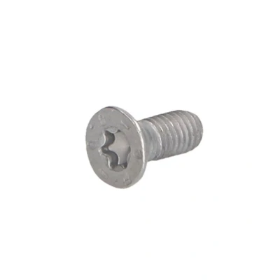Abbildung von TOPRAN 115 526 Schraube, Bremsscheibe VOLKSWAGEN: Golf 1, Sharan II, 7 Variant, AUDI: A4 B7 Avant, A3 Sportback, B6 Saloon, SKODA: Fabia 2
