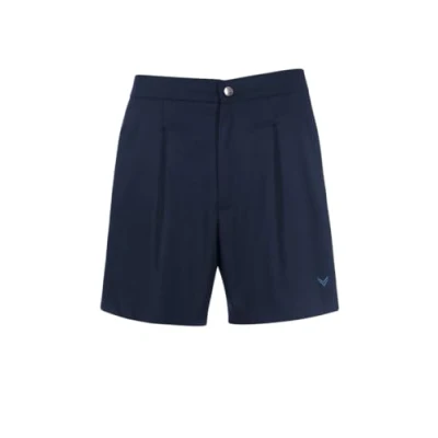 Abbildung von Trigema Herren 616072 Sportshorts, Weiß (Weiss 001), 50 (Herstellergröße: L)