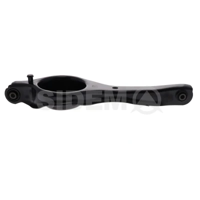 Abbildung von SIDEM 3572 Querlenker hinten, Hinterachse unten Längslenker Stahlblech Schubstange MAZDA: 3 Hatchback, Saloon, VOLVO: V50, S40 II