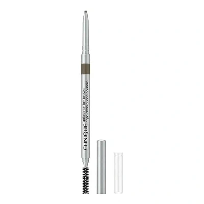 Abbildung von Clinique Quickliner For Brows Augenbrauenstift Soft Brown 0,6 Gramm