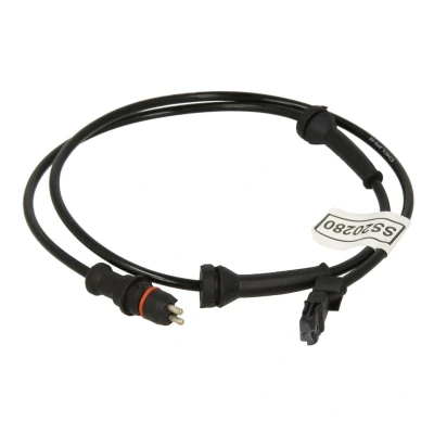 Abbildung von DELPHI SS20280 ABS Sensor aktiver 845 RENAULT: SCENIC 2, MEGANE 2 Coupe Cabriolet, GRAND