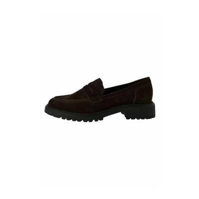 Abbildung von Tamaris Slipper, Blockabsatz, Loafer, Businesschuh mit Touch it Ausstattung