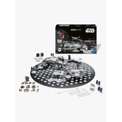 Abbildung von Ravensburger GraviTrax Star Wars Kugelbahn Todesstern