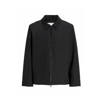 Abbildung von Jack &amp; Jones Leichte Jacke, Herren, Größe: XL, Black