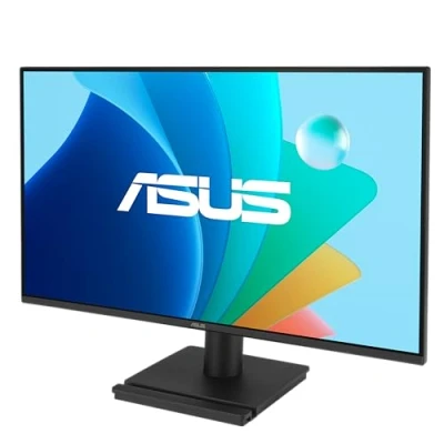 Abbildung von ASUS Eye Care VA259HGA 24,5 Zoll Full HD Monitor Flicker Free, Blaulichtfilter, Adaptive Sync 120 Hz, 1ms MPRT, 16:9 IPS Panel, 1920x1080 VESA 100x100, D Sub, HDMI, Speaker
