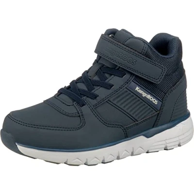 Abbildung von KangaROOS Jungen K ts Caspo Ev Rtx Schneeschuh, Dk Navy Vapor Grey, 32 EU