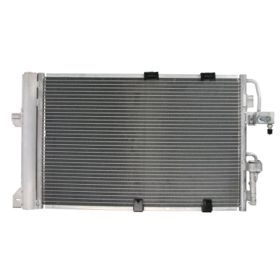 Abbildung von PRASCO OLA5326D Klimakondensator mit Trockner 11,5 Aluminium 573 OPEL: Zafira B, Astra G Caravan, CC