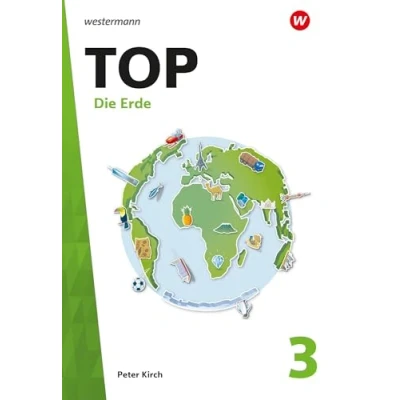 Abbildung von Topographische Arbeitshefte Ausgabe 2016: TOP 3 Erde (Topographische Erdkunde)